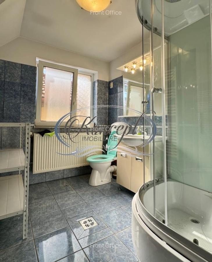 Apartament cu 4 camere semidecomandat, mobilat în Andrei Mureșanu - 10