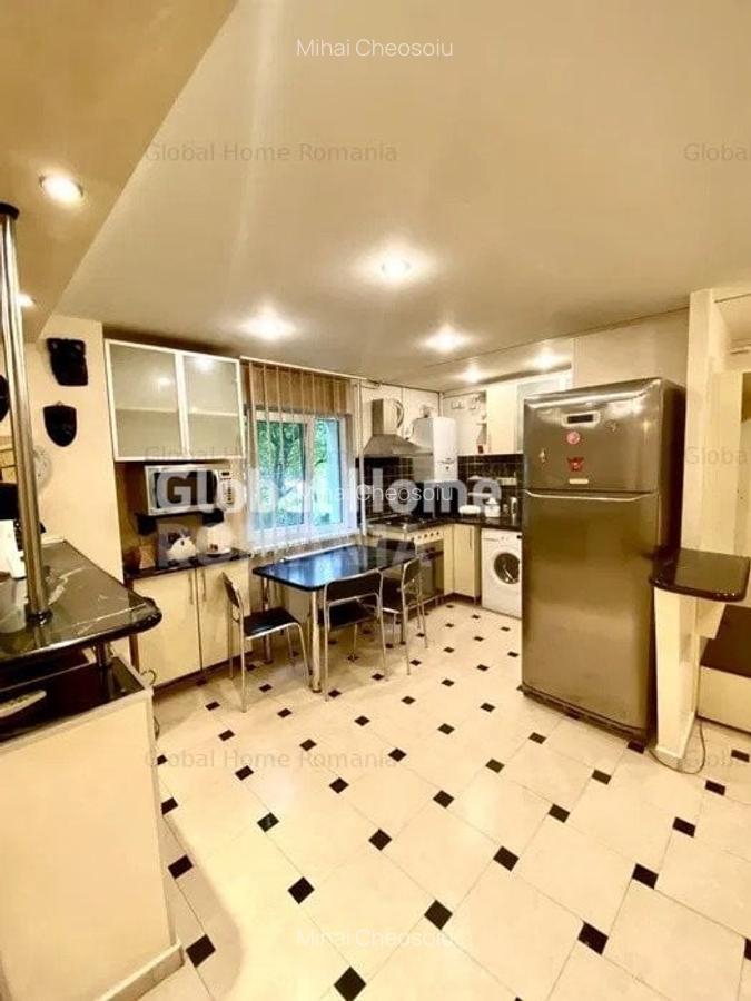 Ap 3 camere - Spatios 90mp - Aviatiei - M2 Aurel Vlaicu - Centrala Proprie - 3