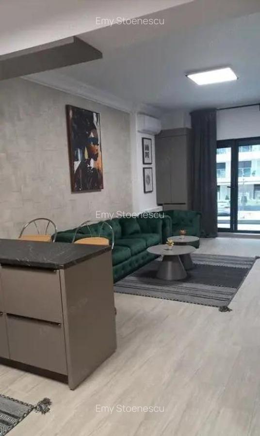 Apartament 2 camere Mamaia Nord - Casa del Mar cu parcare prima chirie totul nou - 17