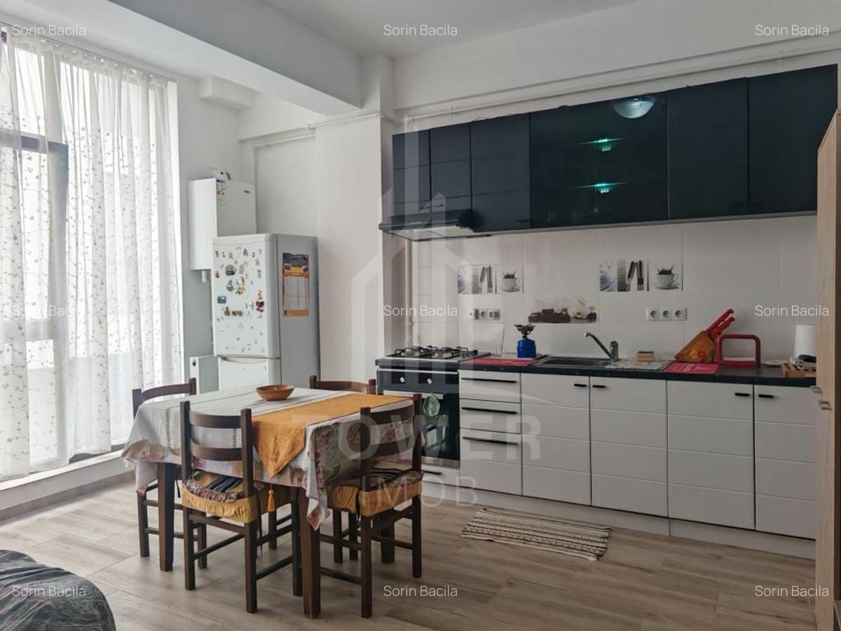 Apartament 2 camere, Doamna Stanca - mobilat, utilat,|garaj subteran. - 2