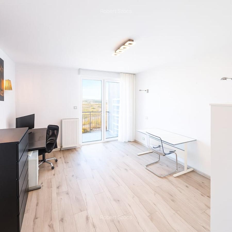 Apartament 3 camere, 108mp, etaj 20, ASMITA!Vedere panoramica spectaculoasa! - 10