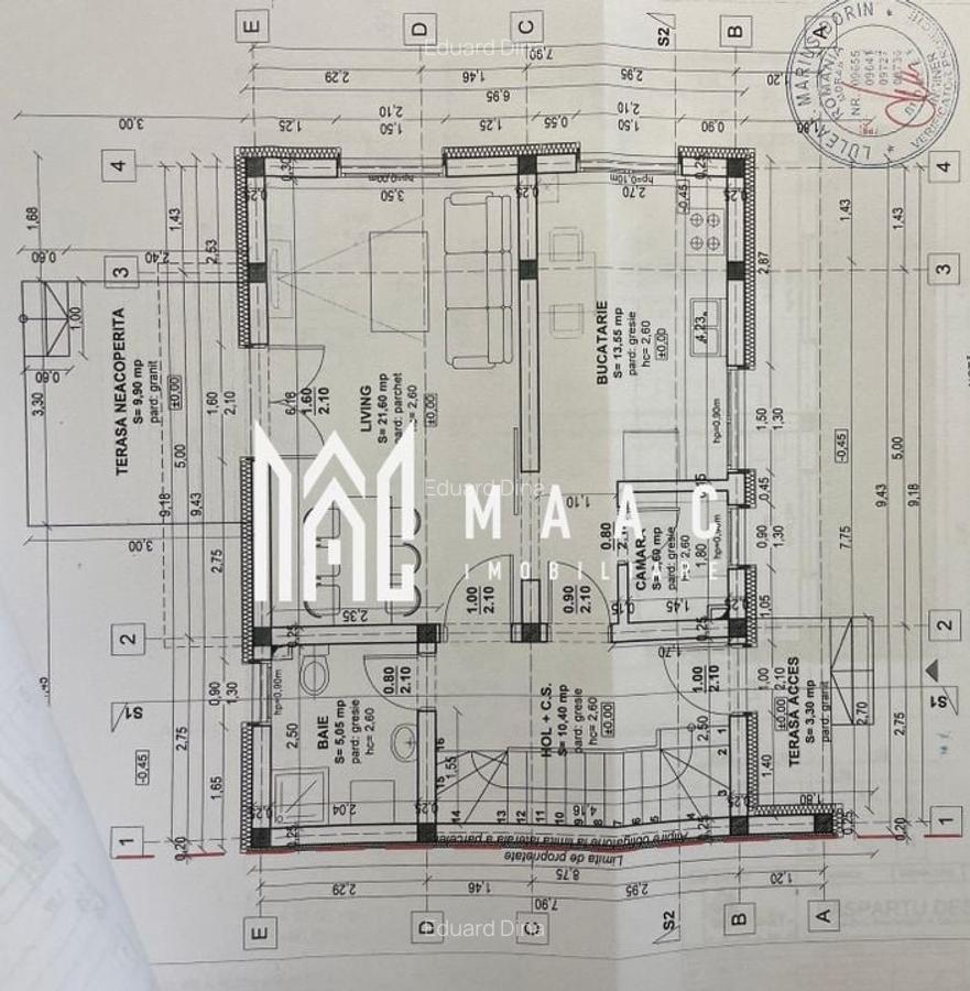 Duplex premium I Sibiu I 3 niveluri I 4 camere I panouri fotovoltaice - 5