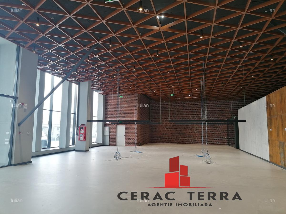 Spațiu comercial, 780 mp în Calea București - 2