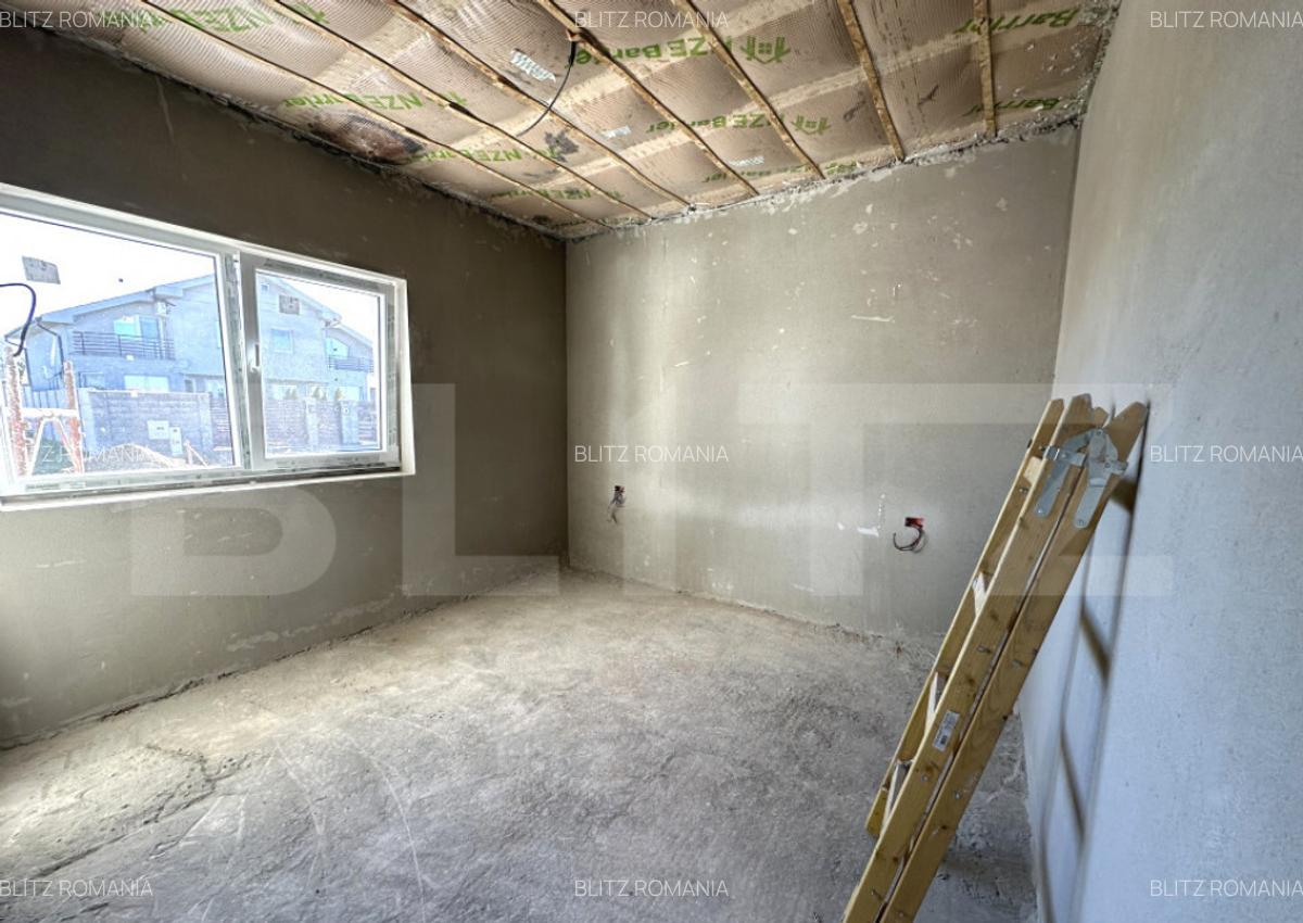 Casa intr-o zona lini?tita, Santandrei, 120mp - 7