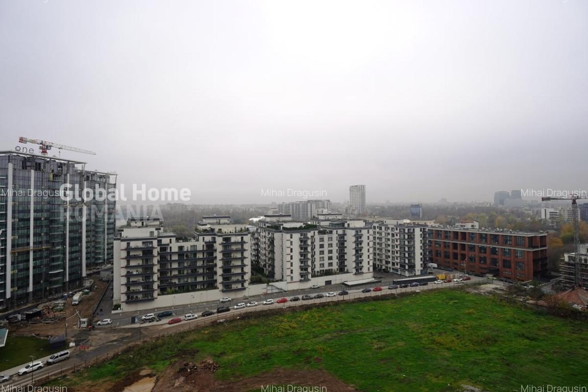 Apartament 3 CAMERE - 91 MP +2 Locuri Parcare || Mall Promenada - 5