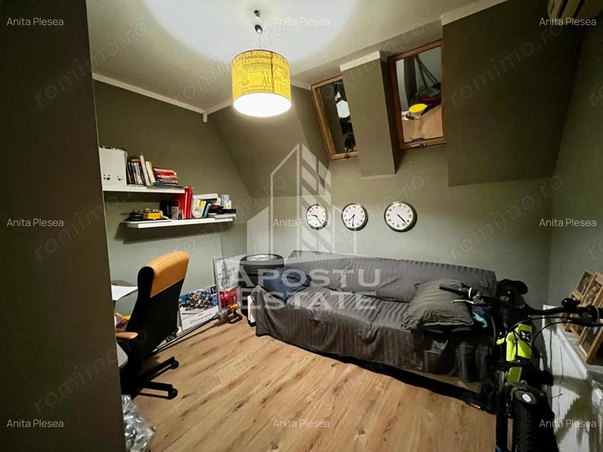 Apartament 3 camere la mansarda , zona Simion Barnutiu/Modern - 17