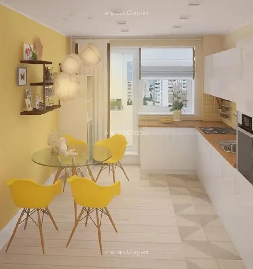 2 camere spatios - Splaiul Unirii, Popești-Leordeni - 3