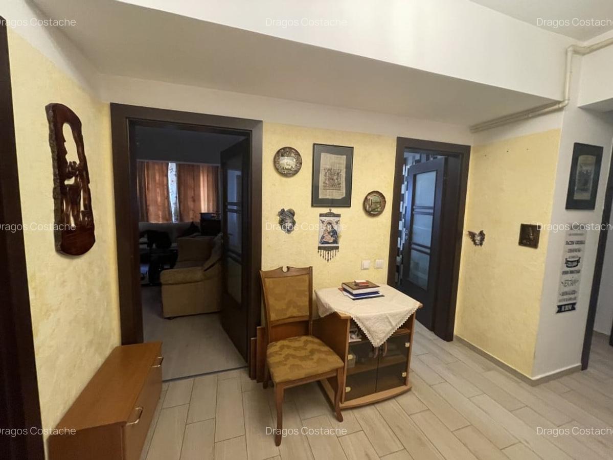 Prelungirea Ghencea, Cartierul Latin, 3 camere, 96mp, etaj 4, decomandat - 12