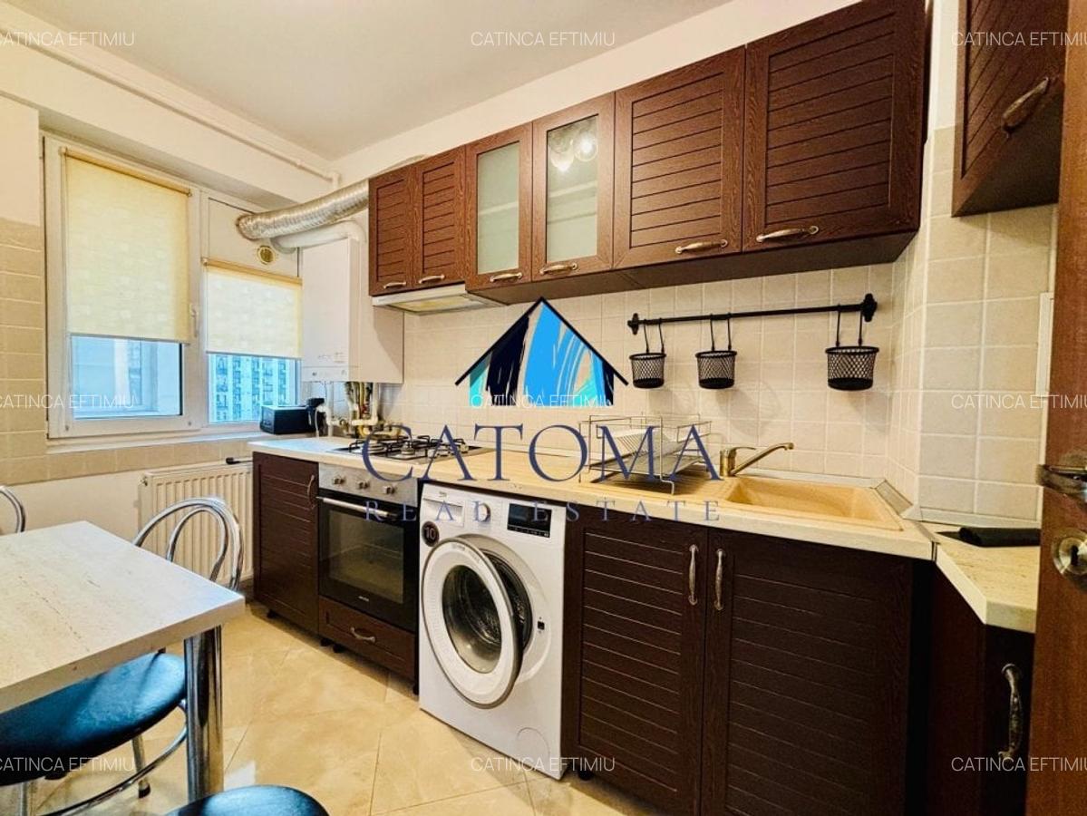 APARTAMENT TIP DUPLEX | MIHAI BRAVU | CENTRALA PROPRIE | LOC DE PARCARE - 6