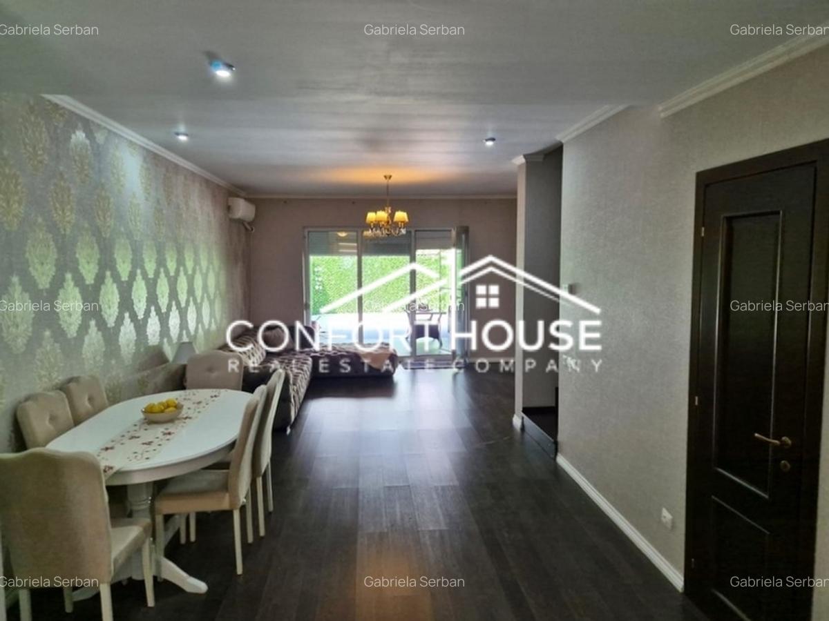 Vila P+E+M,  5 camere, complex rezidential, PIPERA -Scoala Americana - 3