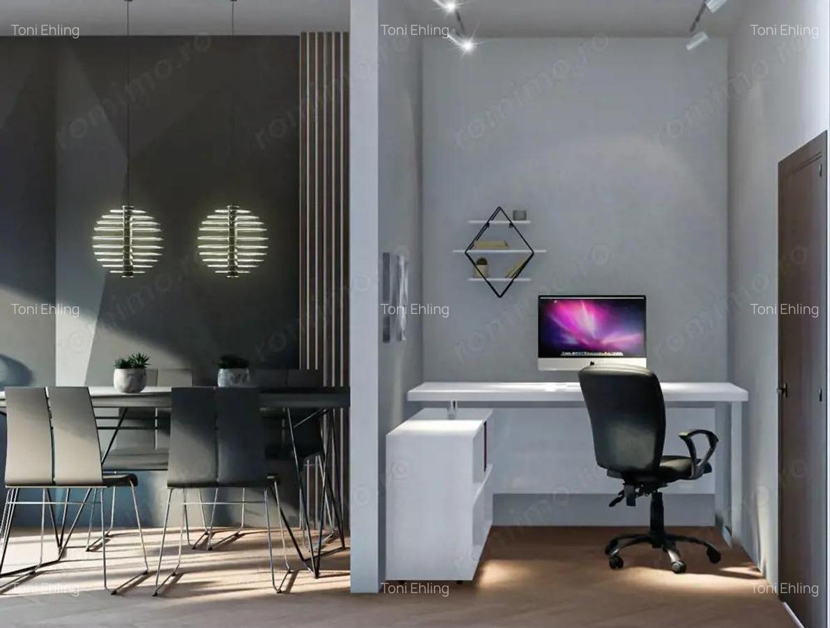 Apartament superb, 3 camere 2 bai, la prima locuire in XCity Towers - 5