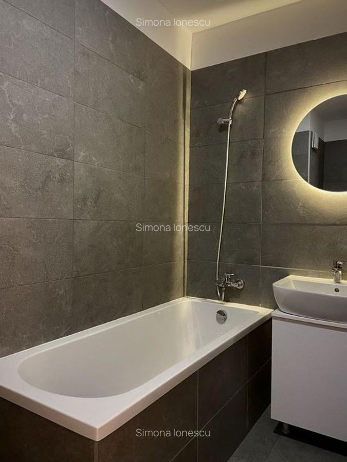 De închiriat: apartament 2 camere, Grozăvești, LUX, metrou, Regie - 7