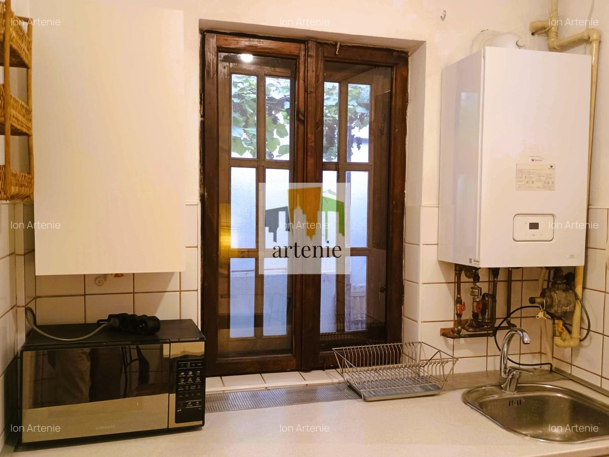 Pache Protopopescu etaj in vila  180mp/ 5 camere/ It/ Creatie/ Cabinete - 5