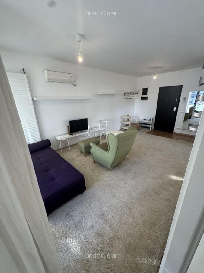 Apartament 2 camere de inchiriat Aviatiei Ciry Point - 2