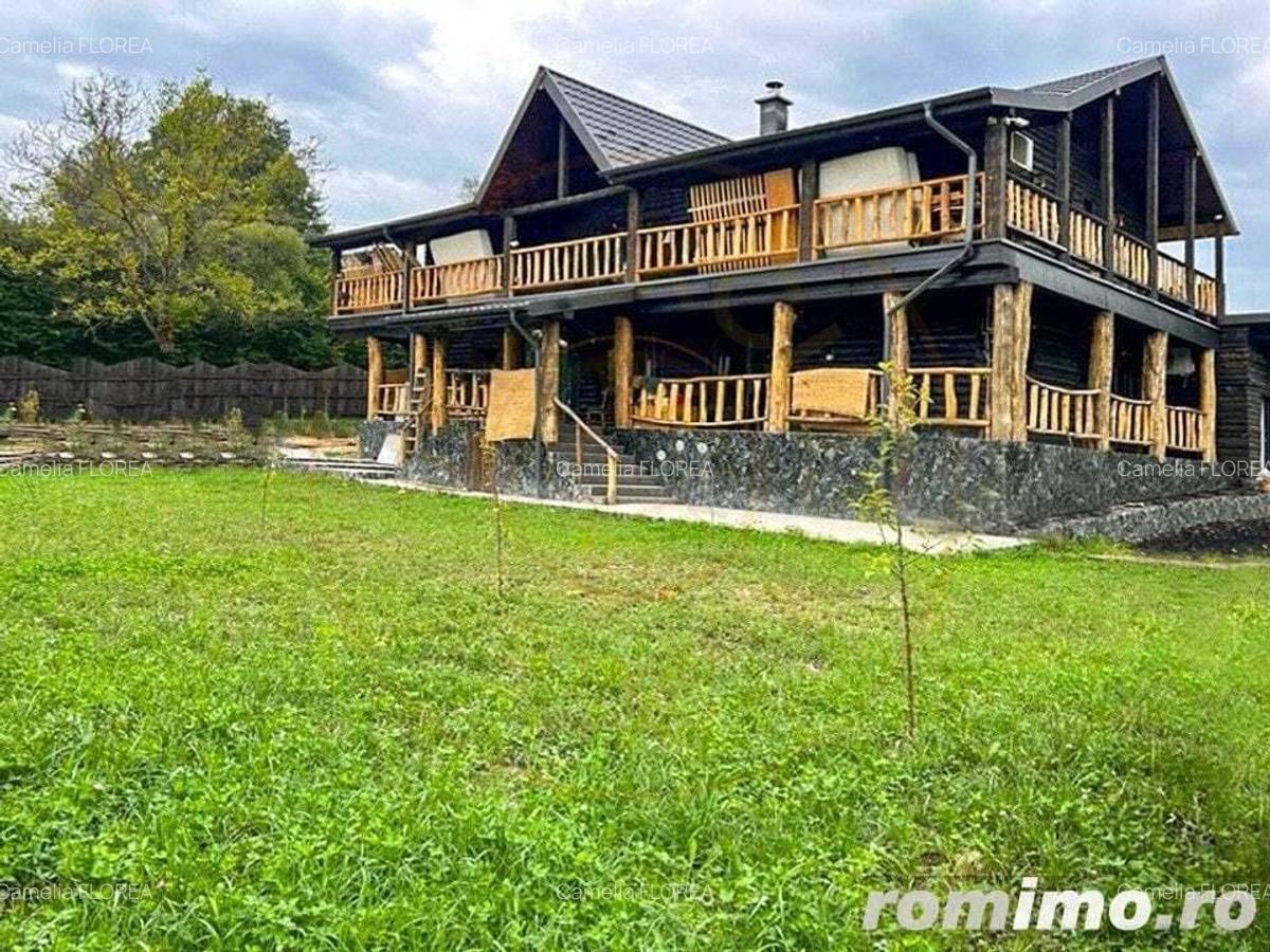 Pensiunea cu lac si ciubar Nucsoara-Arges-Afacere la Cheie - 11