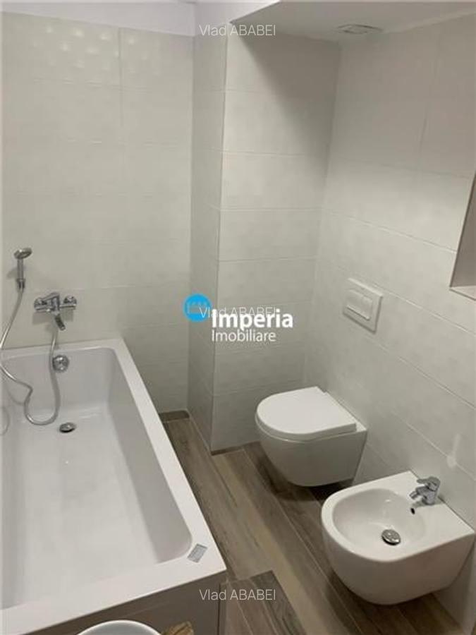 Inchiriez apartament 2 camere, open space, Copou - Aleea Sadoveanu - 8