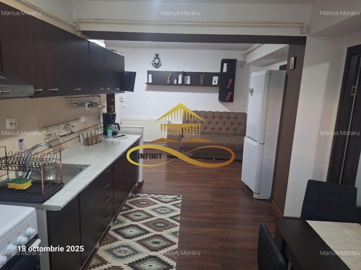 De inchiriat apartament 3 camere zona Orizont Bacau - 2