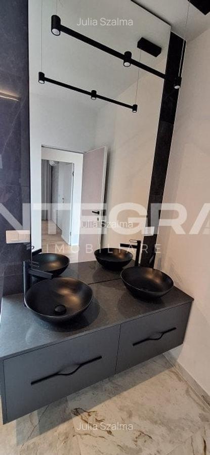 De Inchiriat Penthouse De Lux | Zona Central | Parcare Subterana | 54 mp Terasa - 6