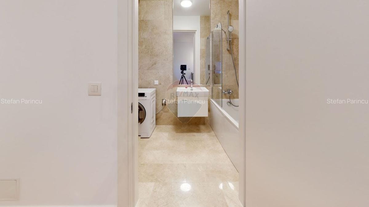 Apartament luminos 2 camere si parcare subterana in Luxuria Domenii - 7