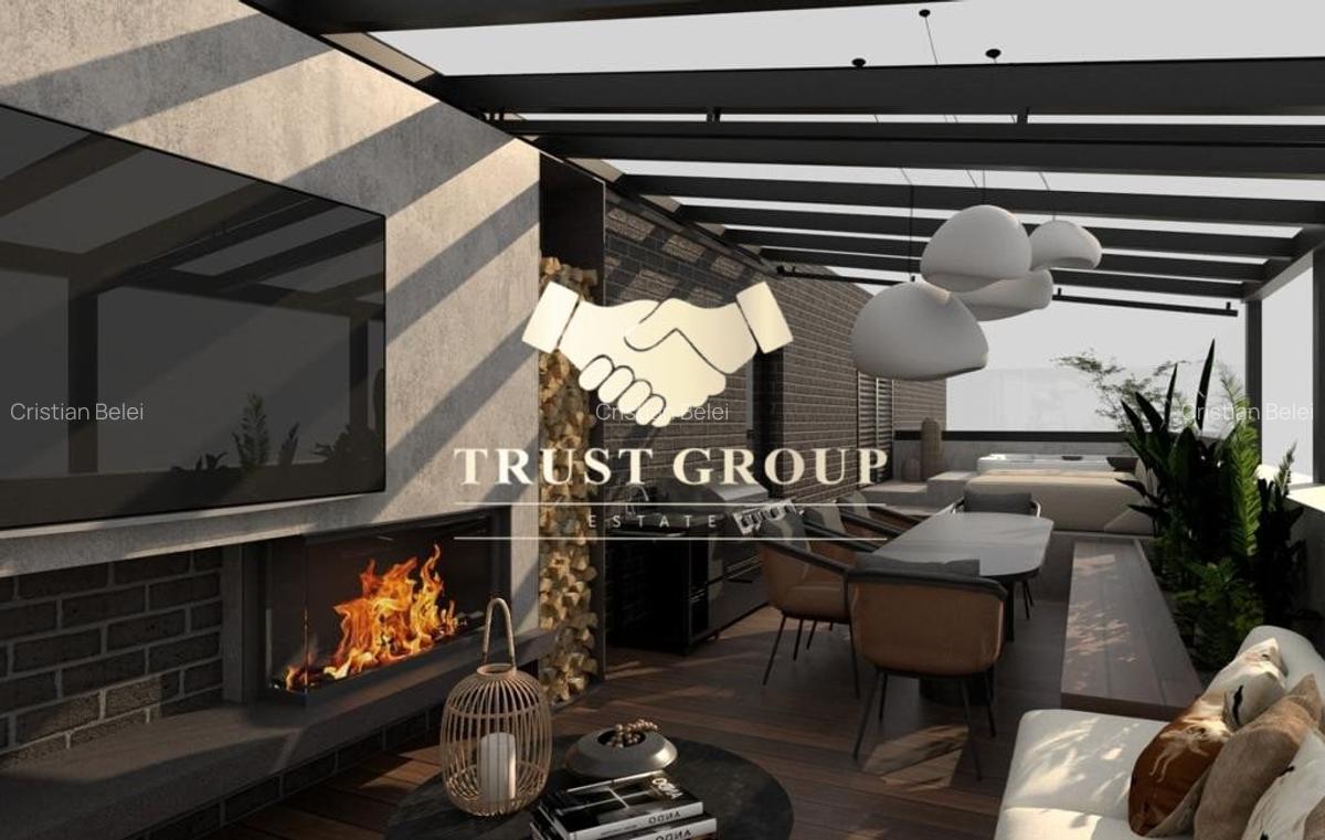Apartament cu 3 camere decomandat în Băneasa - 8