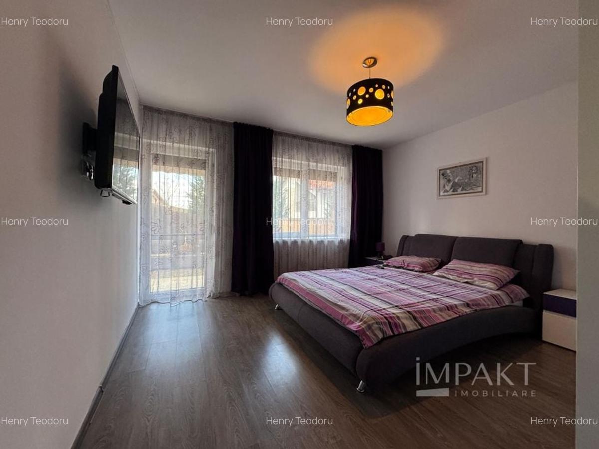 Apartament 4 camere cu terasa, Prima inchiriere zona Câmpului parcare - 6