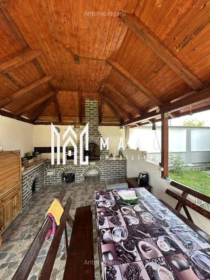 Casă individuală - 5 camere I Avrig  I Teren 1540 - 22