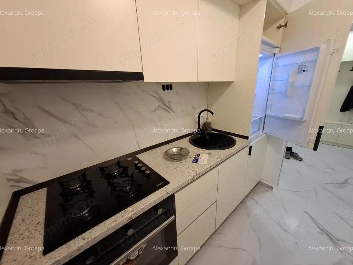Novum Viilor Garsoniera 43 mp Decomandata Bloc 2025 NOUA - 4