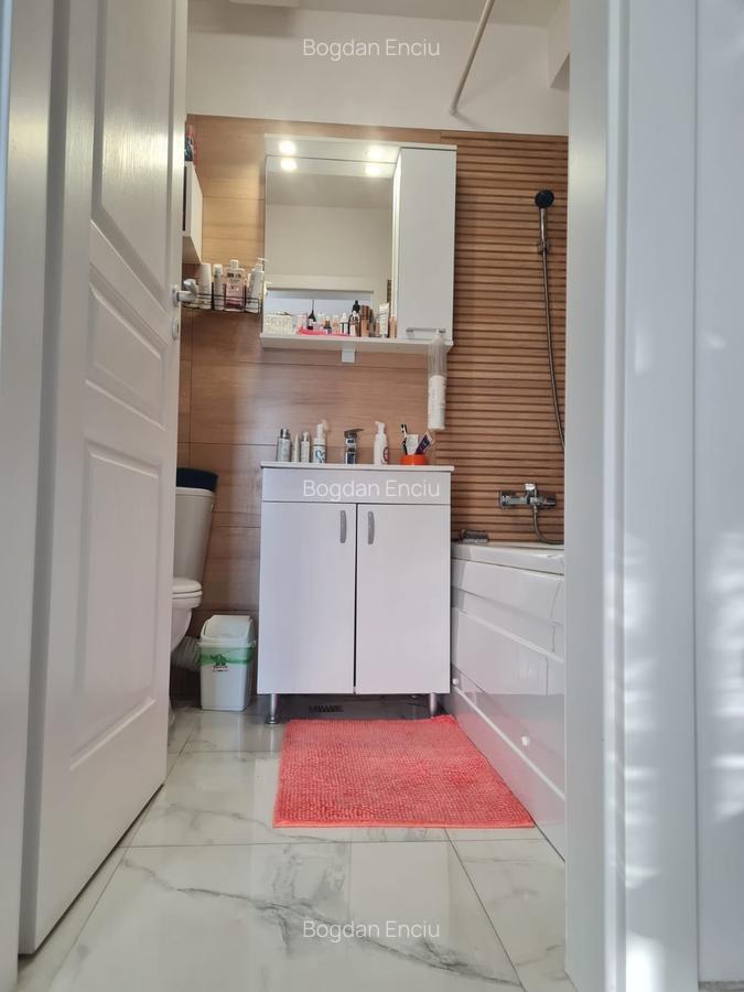 2 camere Mobilat Utilat Terasa Măgurele centrala - 11