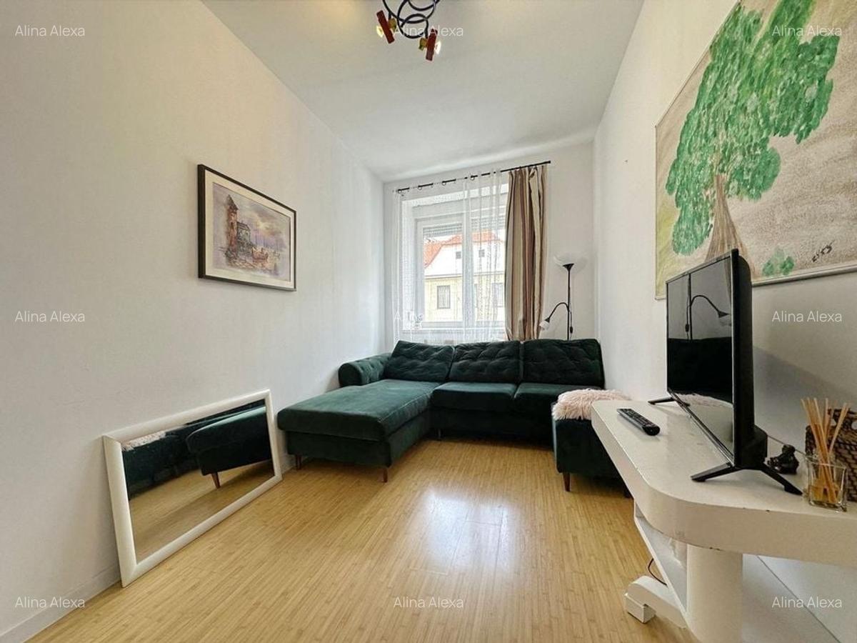 Apartament 2 camere în zona Blumana - 2