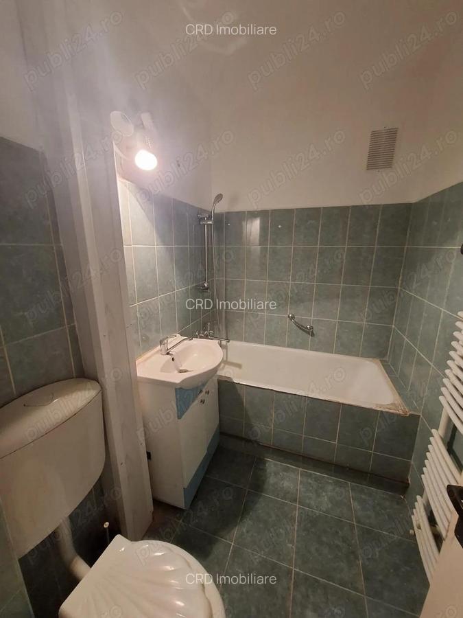 Str. George Cosbuc (zona scolii N. Iorga) apartament 2 camere, bloc de caramida - 6