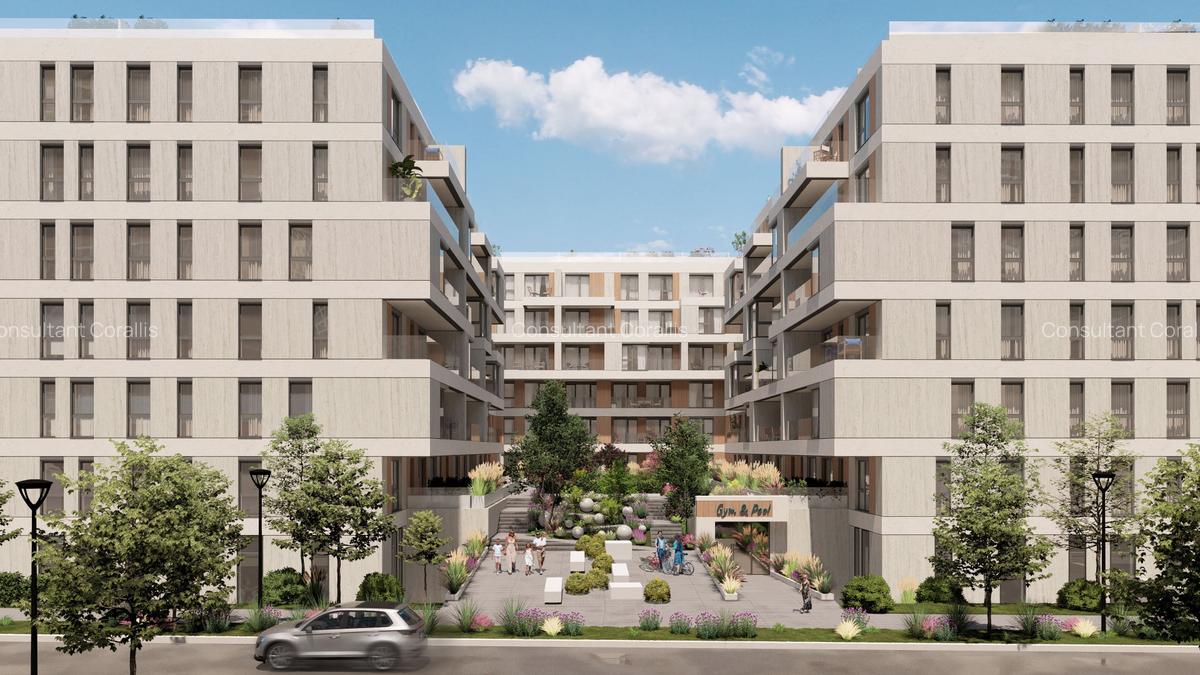 Apartament cu 3 camere decomandat în Bucureștii Noi - 5