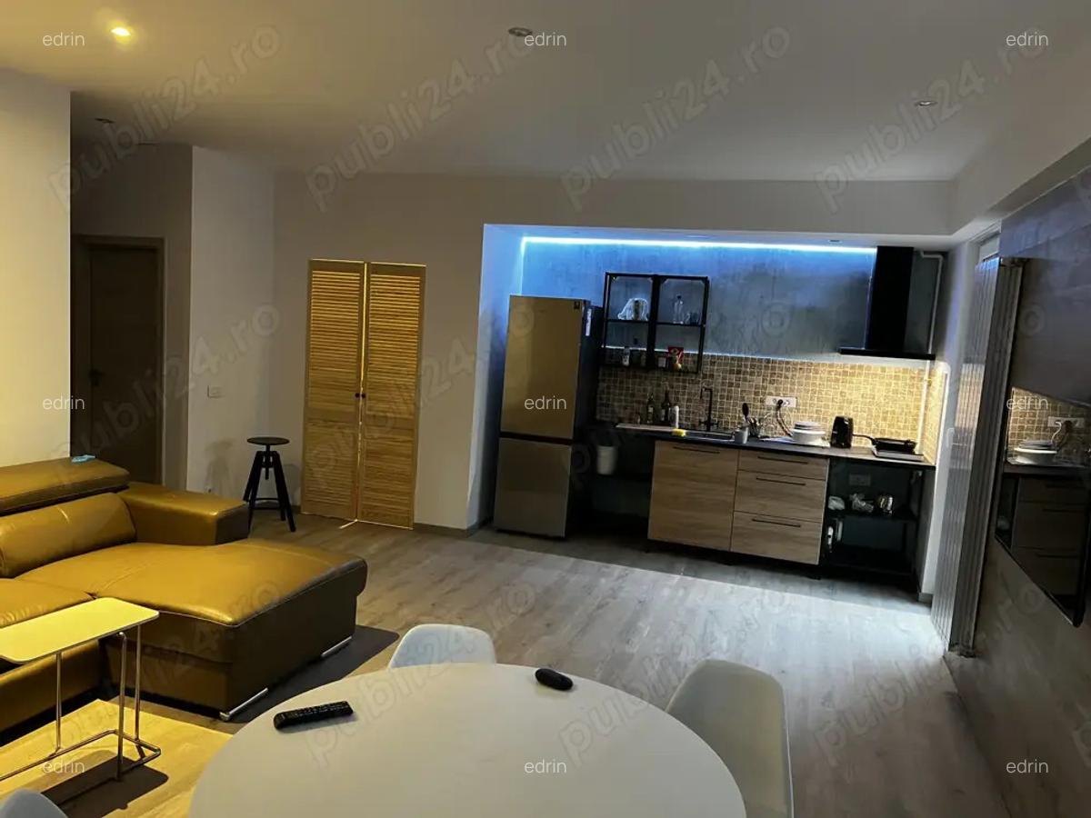 Apartament 2 camere inclusiv terasa proprie 60 mp , parcare subterana, complex cu piscina si sala - 1
