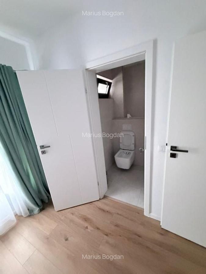 Apartament LUX 3 camere si CURTE Mega 23 august - 5