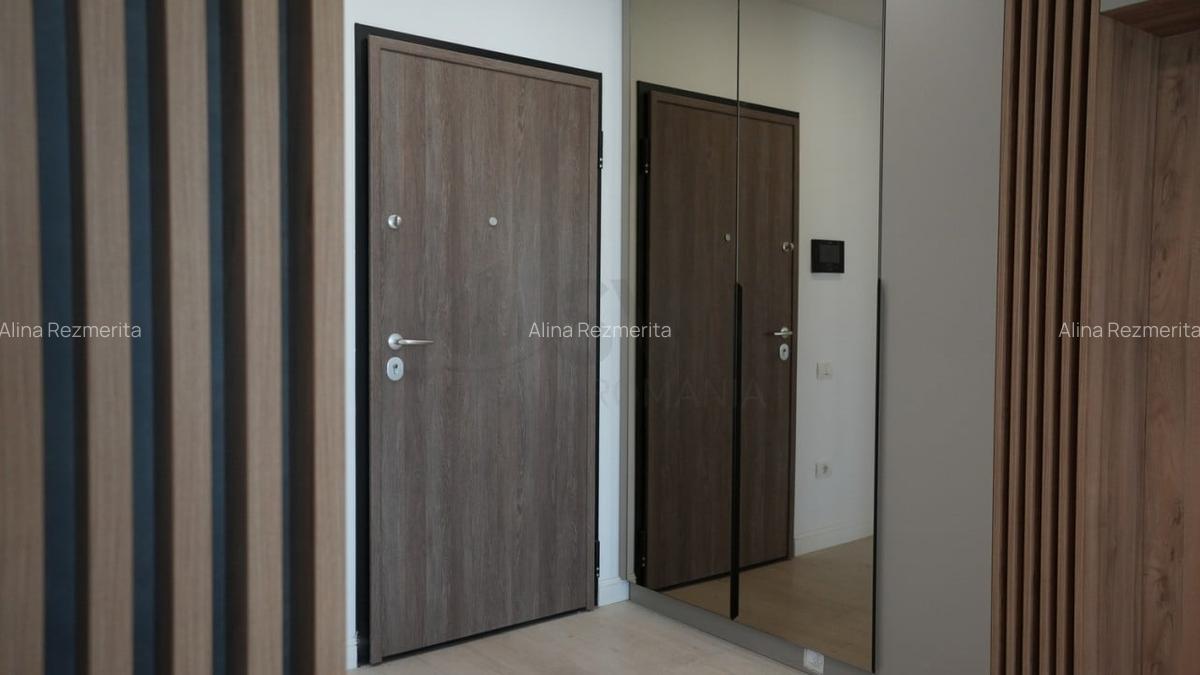 Apartament cu 2 camere semidecomandat în Pipera - 11