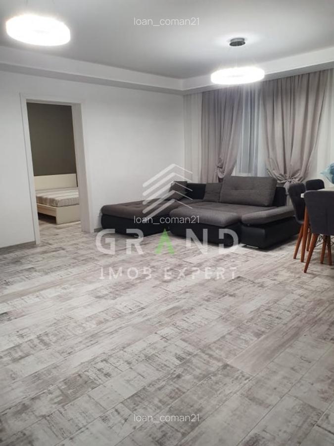 Ap 3 camere - confort, lumina si liniste in Floresti, zona Stejarului - 2
