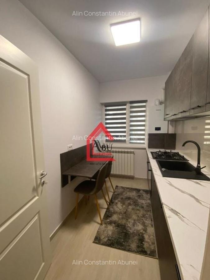 Apartament cu două camere, Bloc nou, Tătărași, Parcare subterană - 9