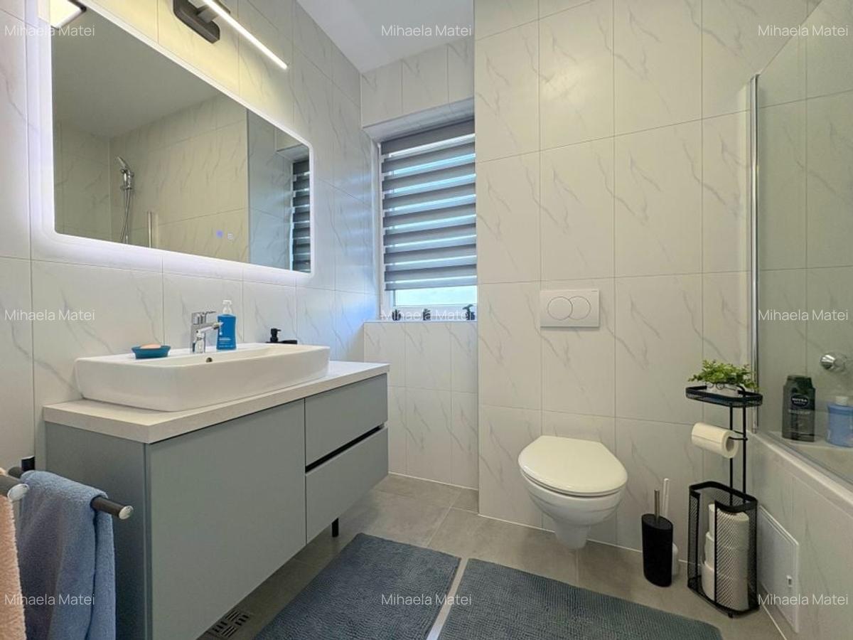Apartament cu 3 camere decomandat, mobilat în Lipovei - 19