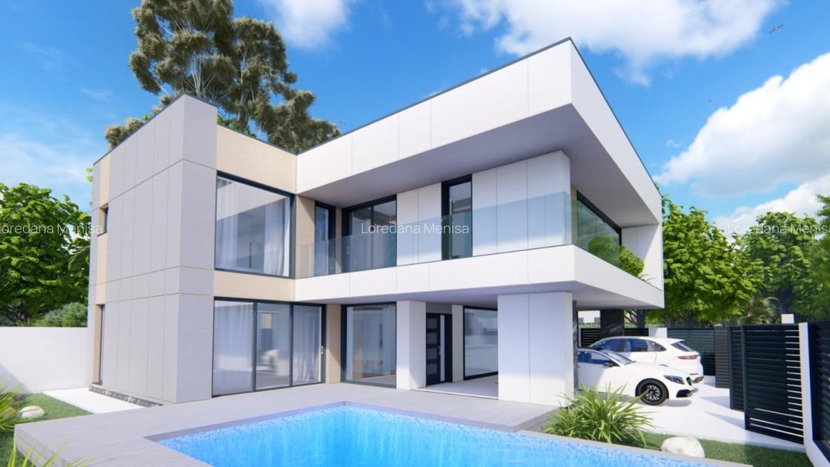 Vila Noua, Premium, cu piscina proprie in Cumpana - 1