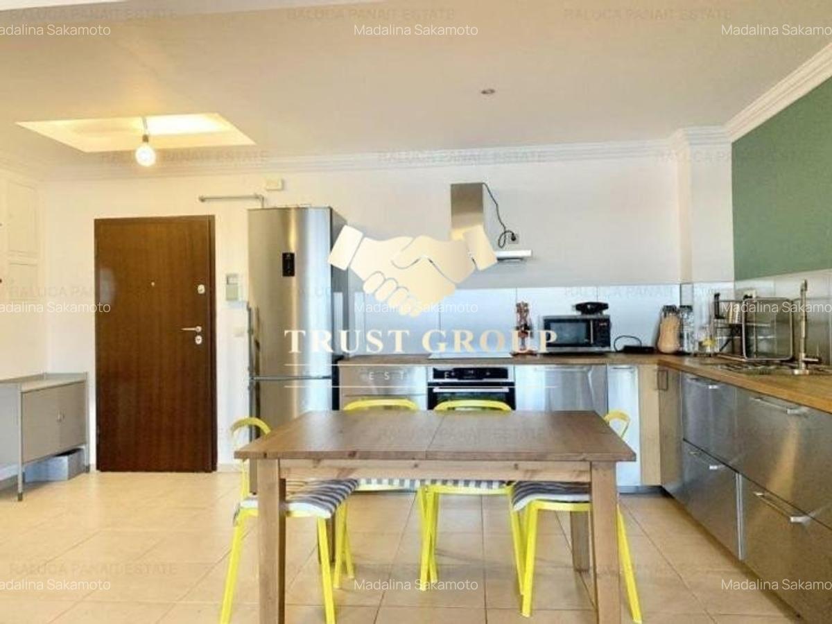 Apartament cu 3 camere semidecomandat în Parcul Circului - 1