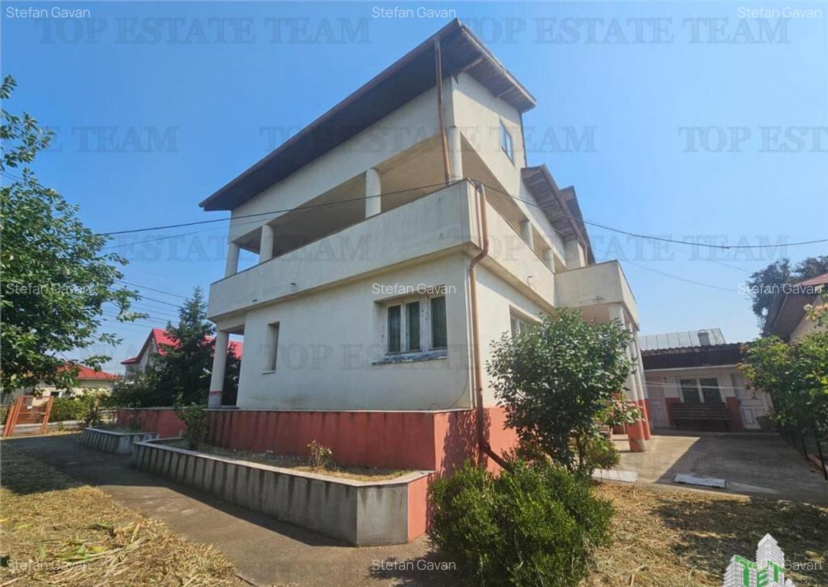 Vila spatioasa 6camere garaj in centru Bolintin-Deal - 18