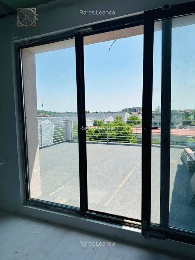 Apartament cu 4 camere decomandat în Pipera - 7