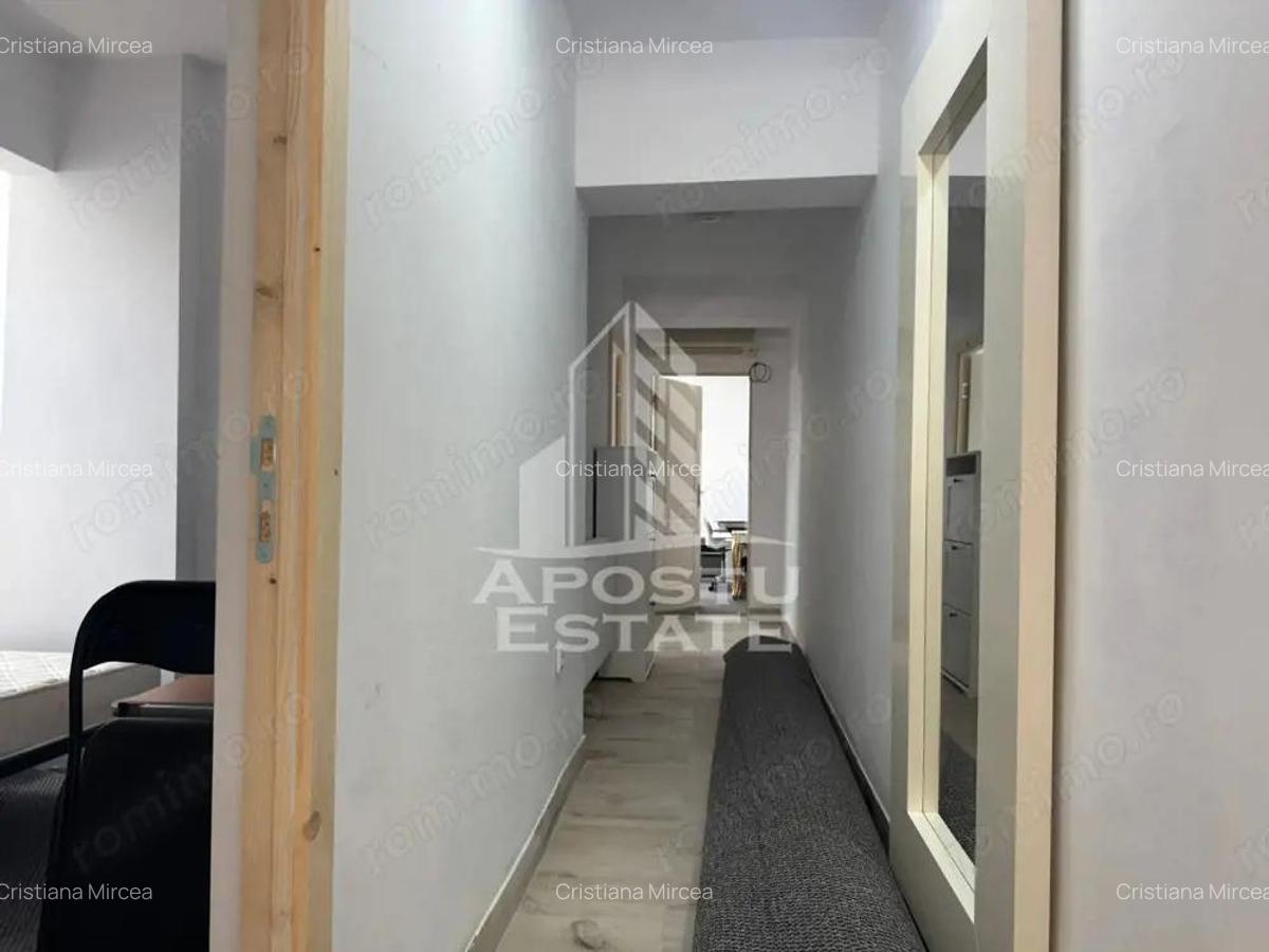Apartament renovat, centrala proprie, zona Soarelui - 5