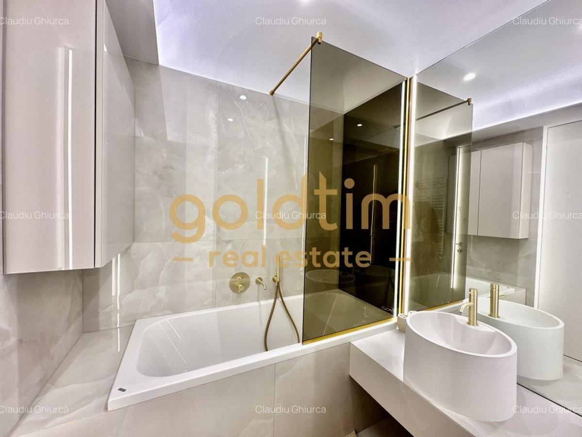 Apartament cu 3 camere decomandat, mobilat în Pipera - 18