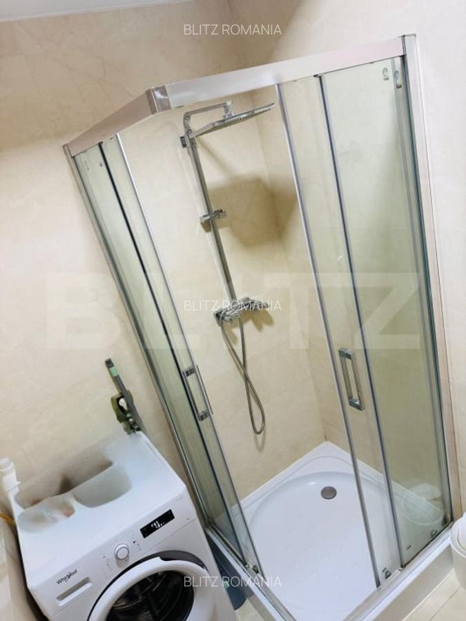 PENTHOUSE CU TERASĂ PANORAMICĂ – 2 CAMERE, ETAJ 10 - 17