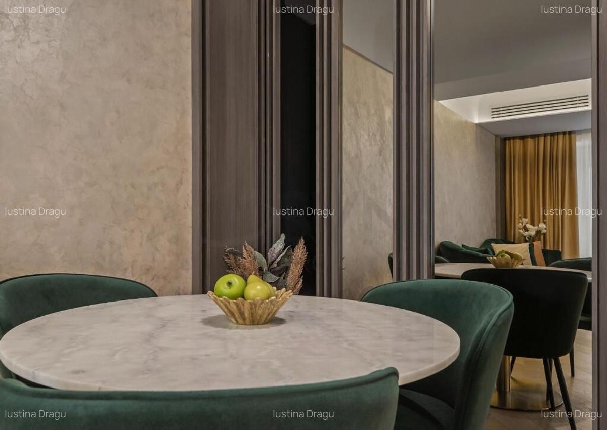 Apartament 2 camere de Cortina Academy Lux - 3
