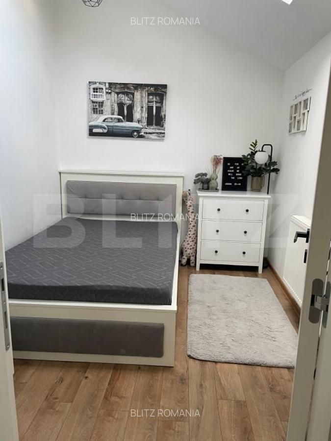 Apartament cu 2 camere, 48 mp, zona Burdujeni - 3