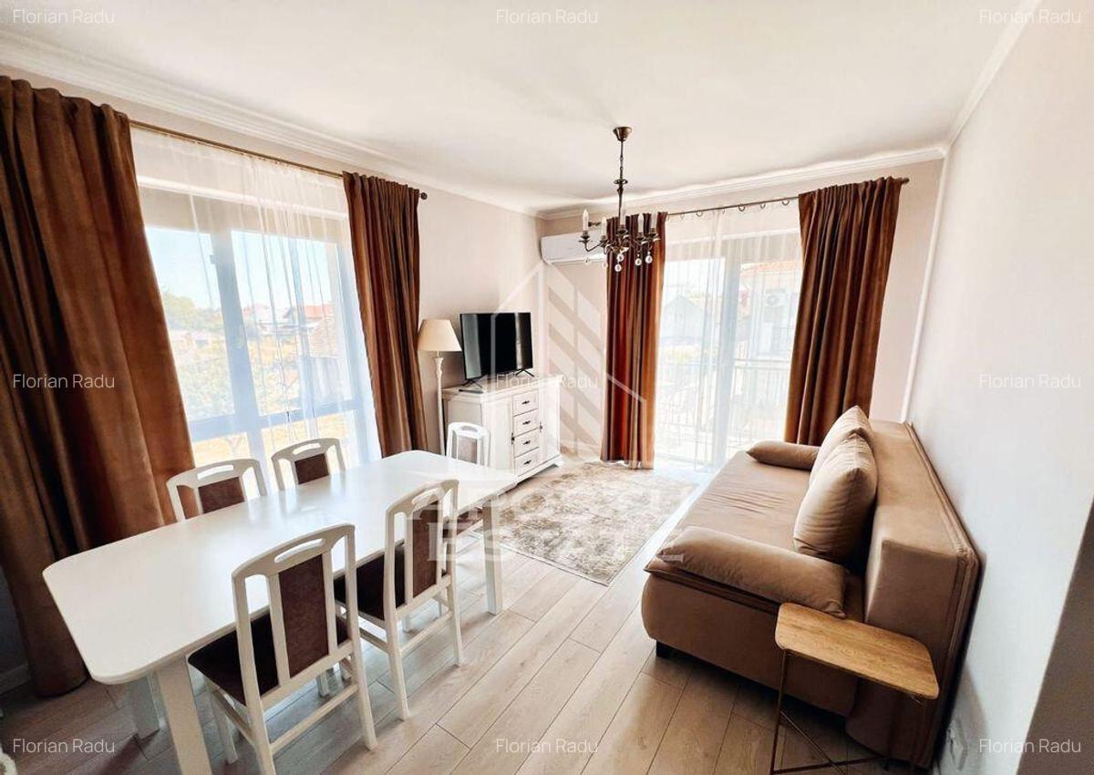 Apartament cu 2 camere, Centrala Proprie, Giroc, Loc de P... - 1