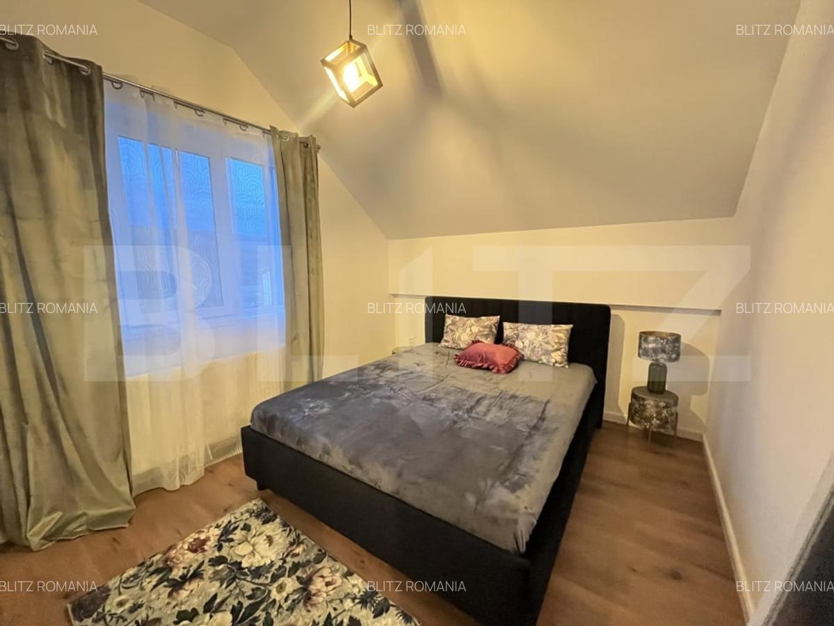 Apartament cu 3 camere, prima inchiriere, parcare, 50 mp, zona Tineretului. - 6