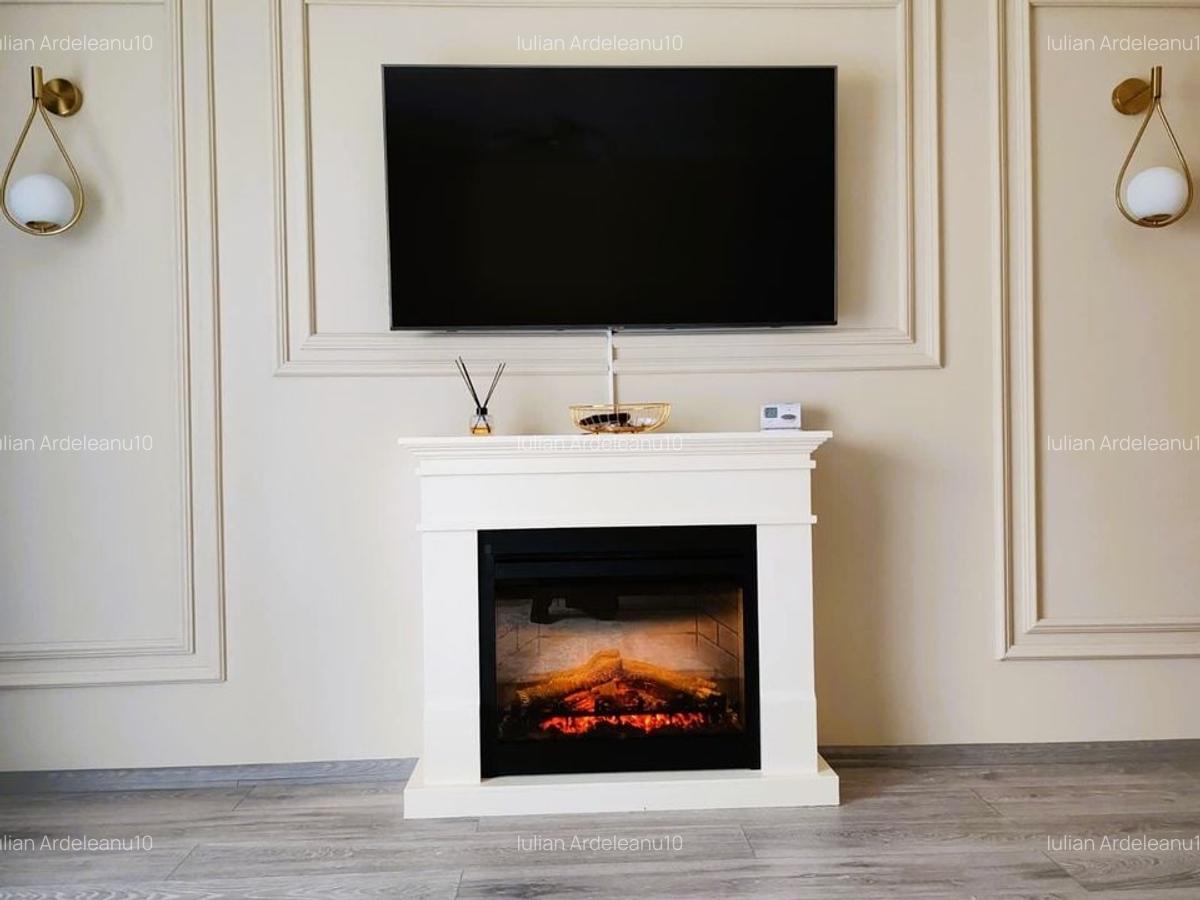 Ap.3 camere | 90 mp + curte 45 mp | Mobilat si Utilat Premium | Top - 1