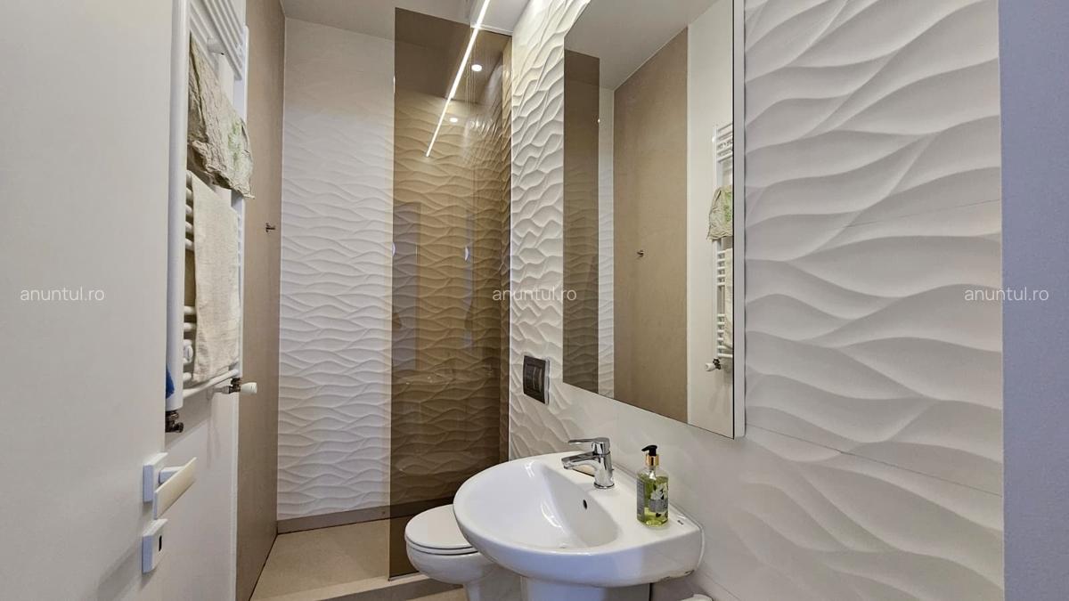 4City North Pipera, apartament 3 camere, parter, boxa, parcare - 3